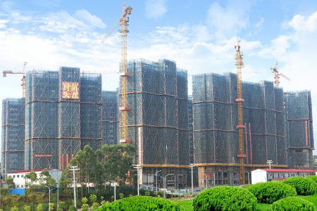 贛州市返遷房工程榮獲贛州市《建設系統(tǒng)安全生產知識競賽網絡人氣投票中榮獲第二名》